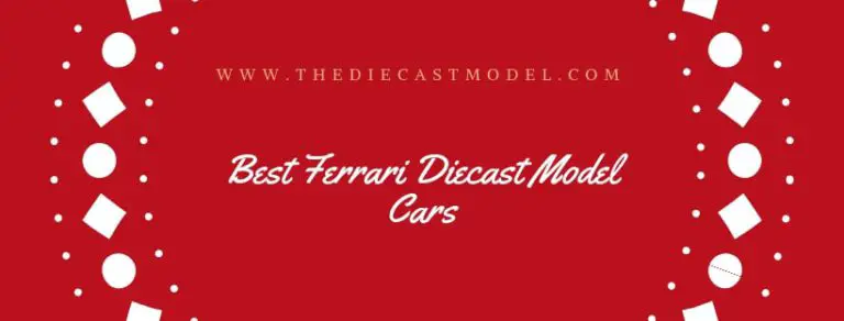 The Best Ferrari Diecast Model Cars | Updated