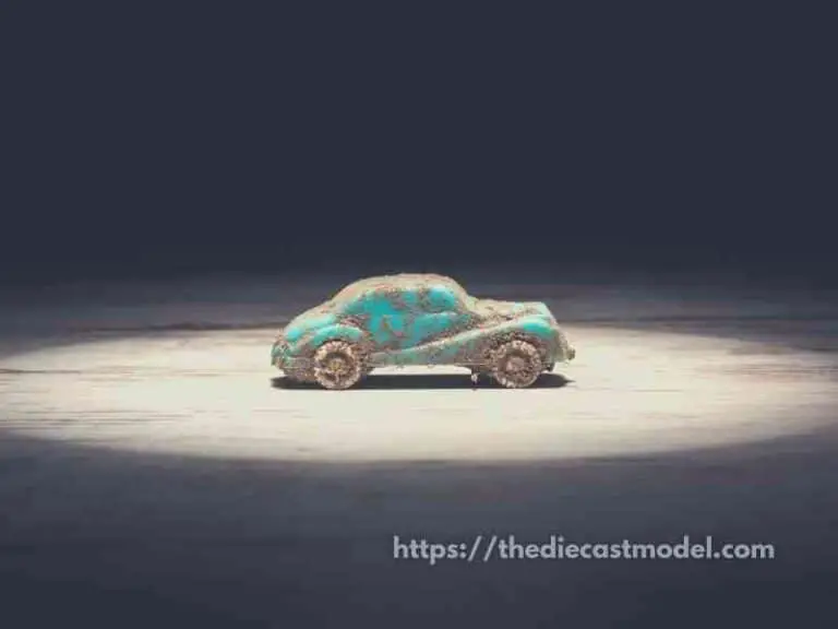 What companies make model cars?