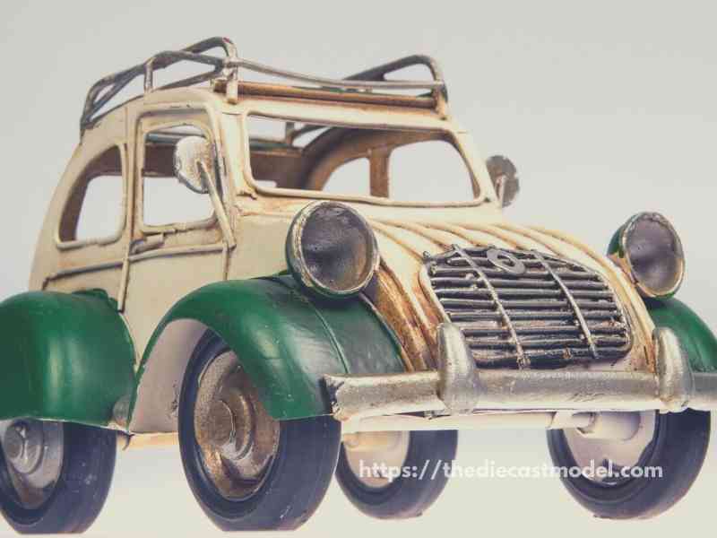 Matchbox Cars: How to tell if it is rare | The Diecast Model