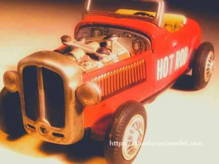 Hot Wheels: How to tell if it is valuable