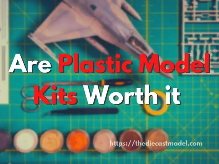 Are Plastic Model Kits Worth it | The Cost and Marketplaces for Plastic Model Kits