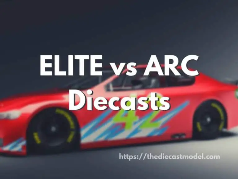 ARC vs Elite Diecast: What’s their difference?