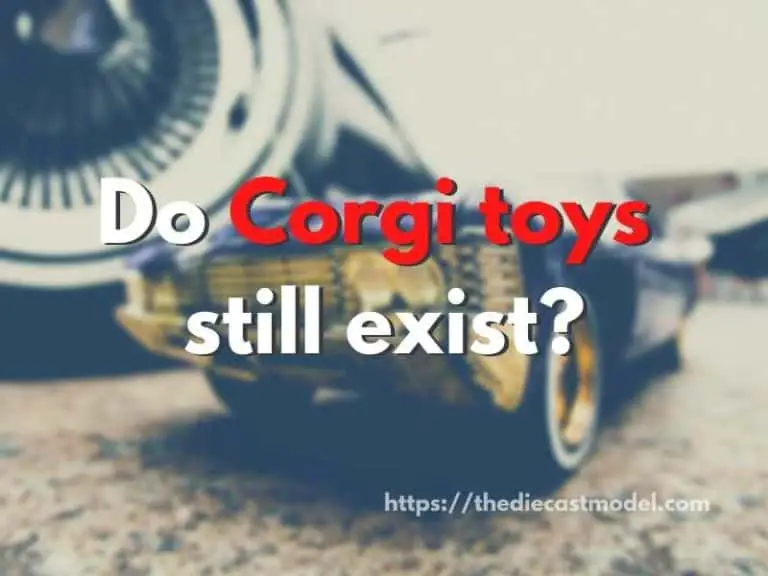 What are Corgi Toys and Where are They Now?