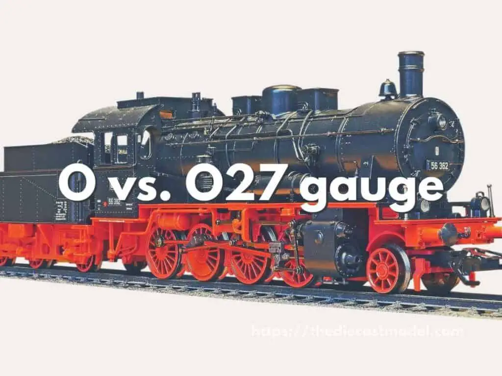 O vs. O27 gauge