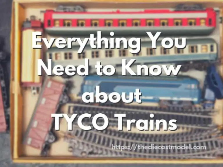 TYCO Trains: Everything You Need to Know | History, Production, Value