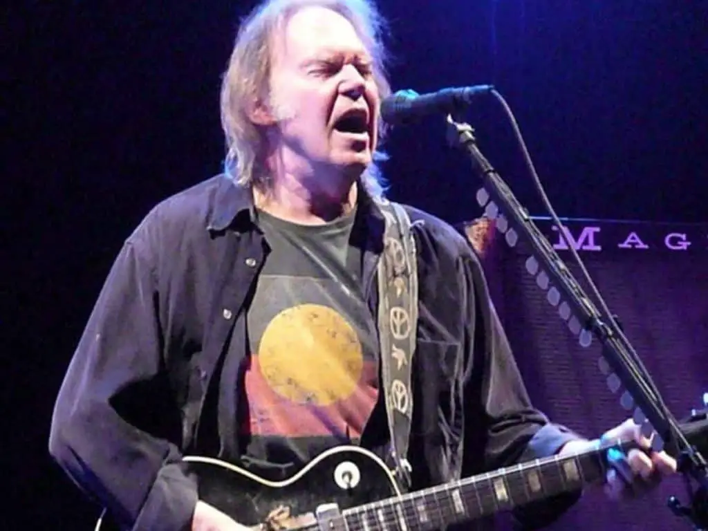 Neil Young, 2009 Nottingham