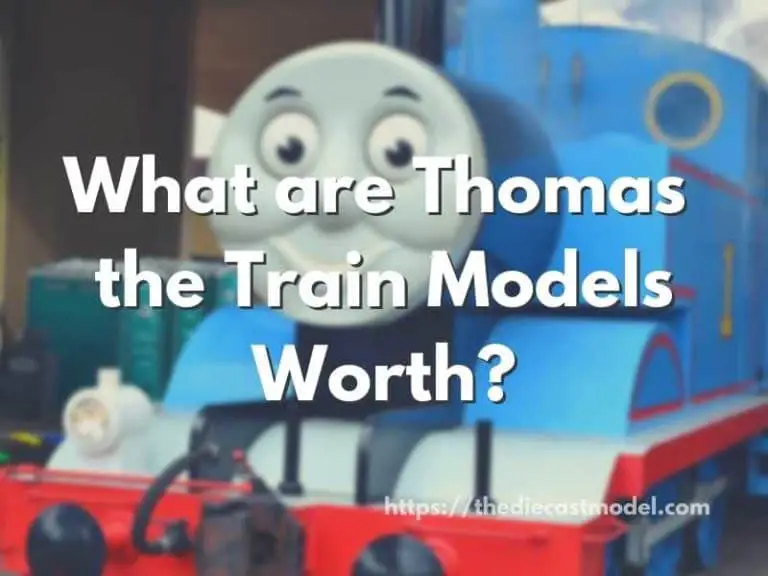 Are Thomas the Train Sets Worth Anything?