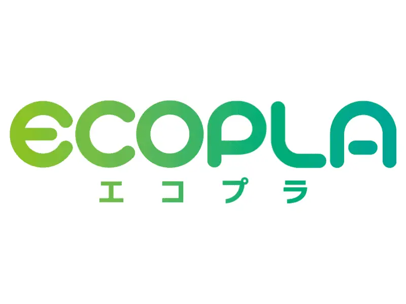 Bandai Ecopla Logo