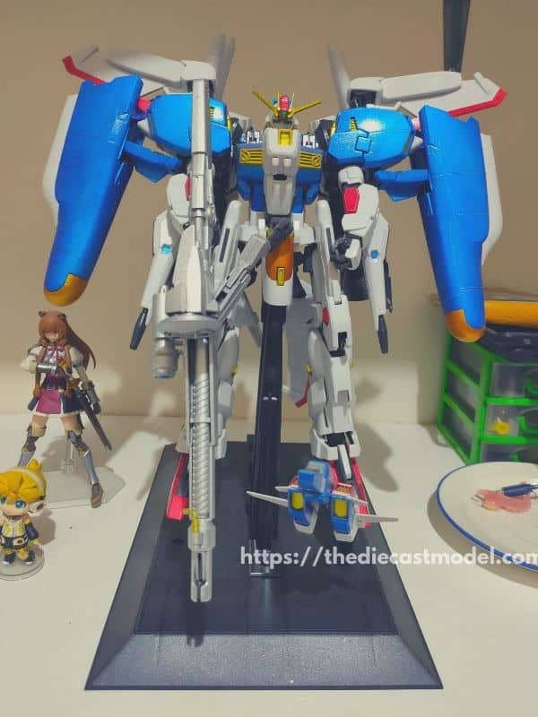 Ex Gundam Model
