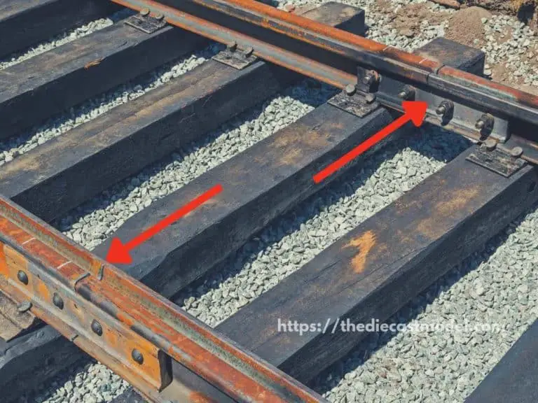 Why are Small Spaces or Gaps Left Between Railroad Tracks?