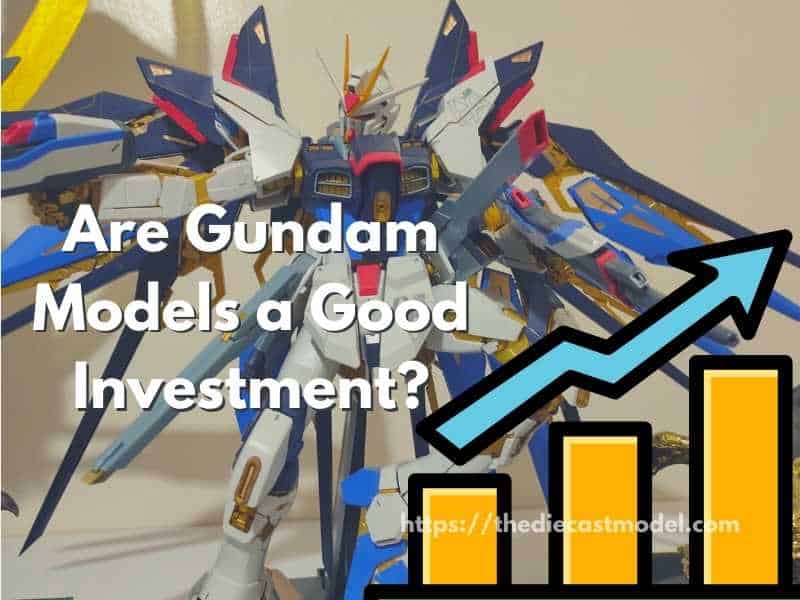 Are Gundam Models a Good Investment?