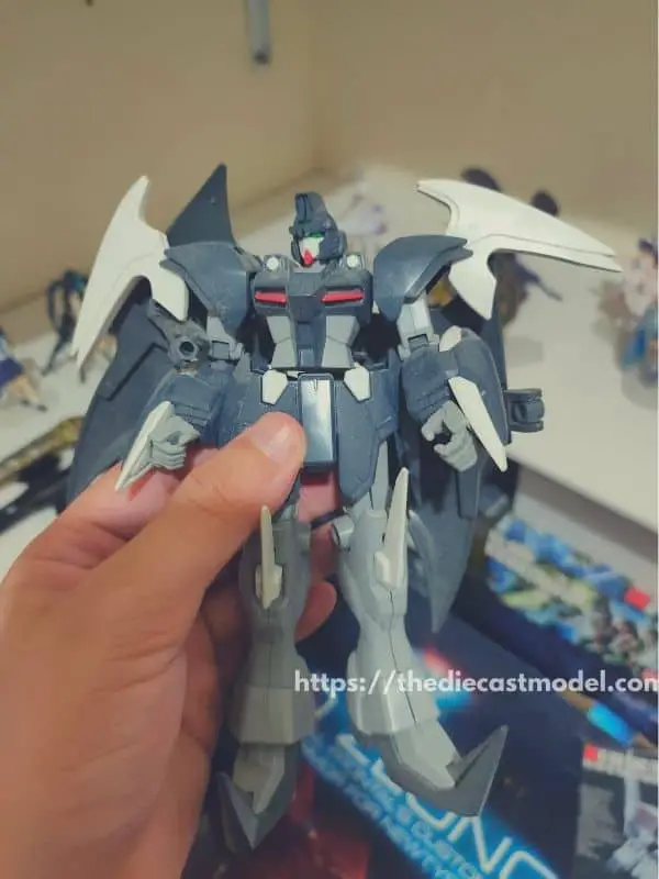 Is Painting Necessary for Gundam Models? What are the paints you can use for Gunpla kits?
